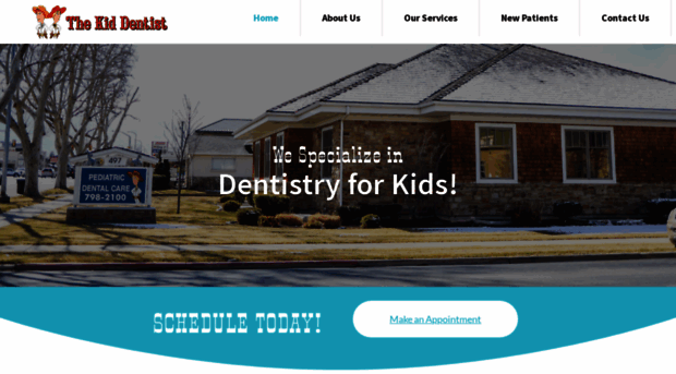 thekiddentist.com