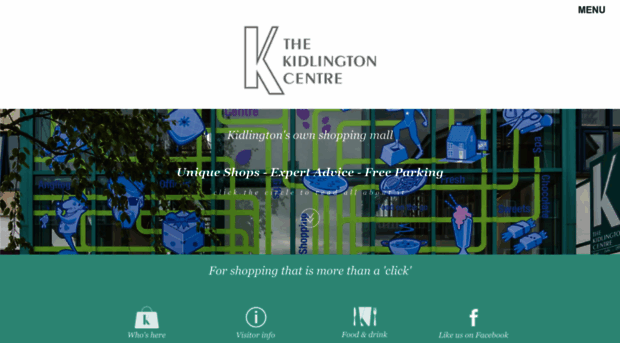 thekidlingtoncentre.com