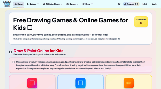 thekidplay.com