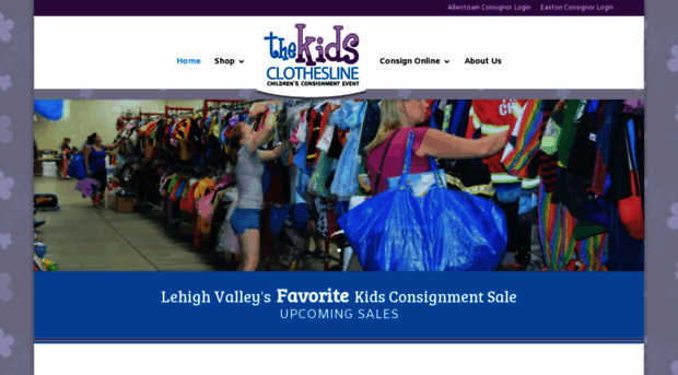 thekidsclothesline.com