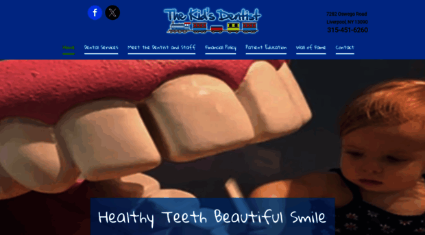 thekidsdentistonline.com