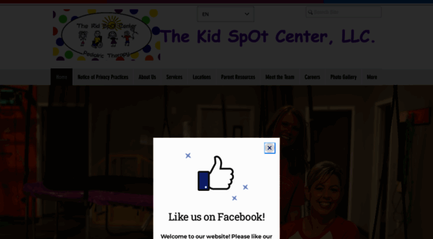 thekidspotcenter.com