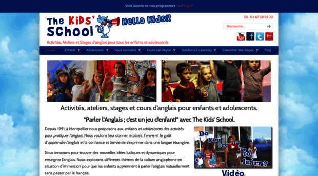thekidsschool.com
