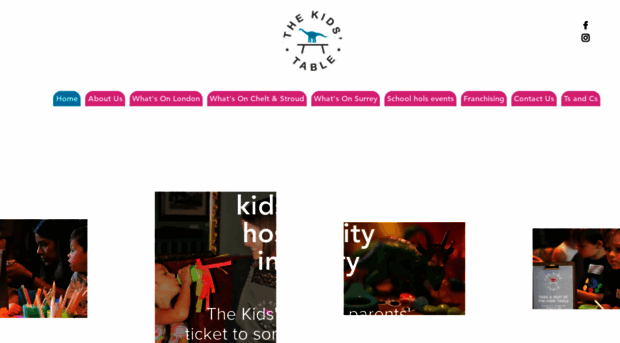 thekidstable.co.uk