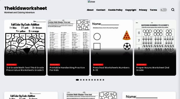 thekidsworksheet.com