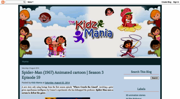 thekidzmania.blogspot.in