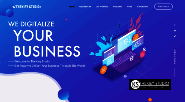thekieystudio.com