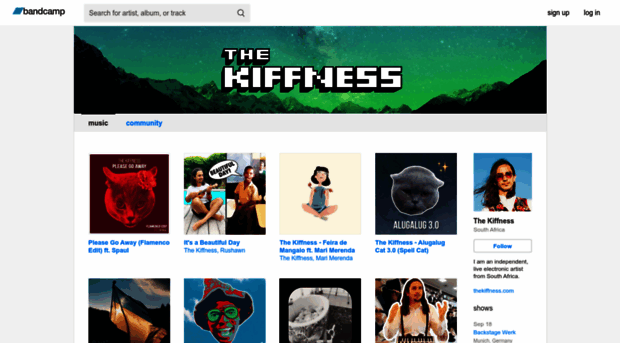 thekiffness.bandcamp.com