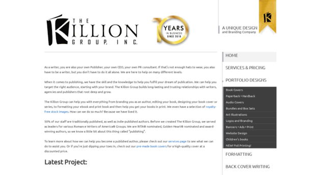 thekilliongroupinc.com