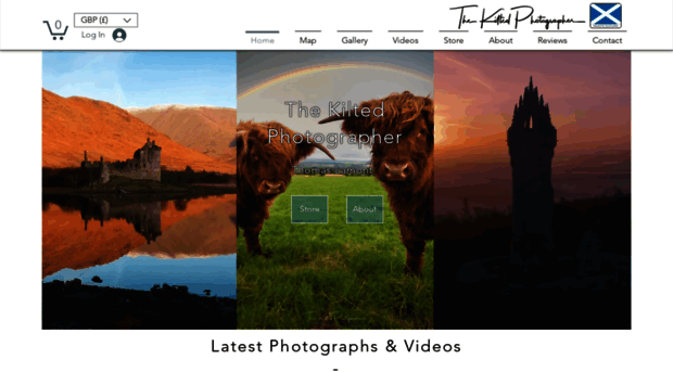 thekiltedphotographer.scot