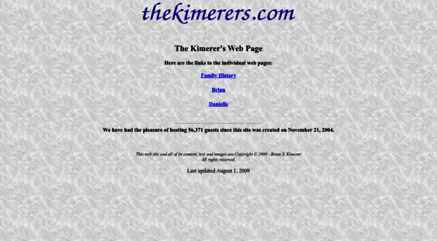 thekimerers.net