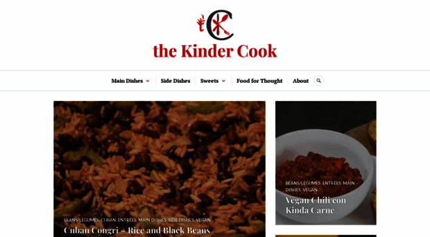 thekindercook.com