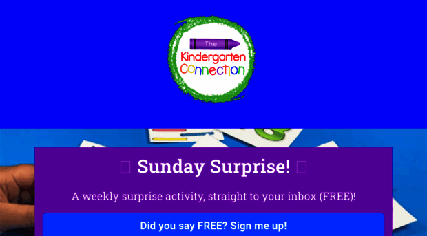 thekindergartenconnection.leadpages.co