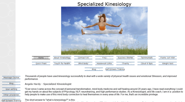 thekinesiologist.co.za