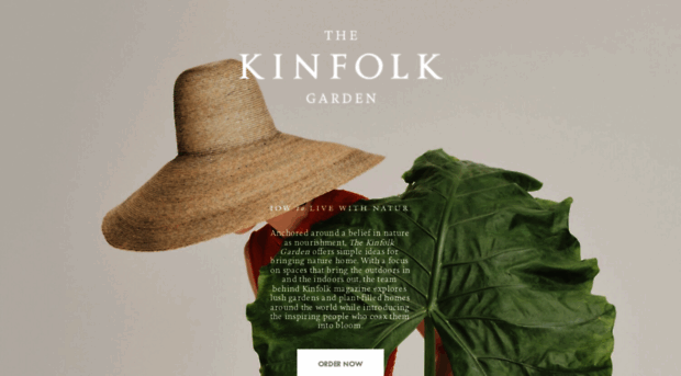 thekinfolkgarden.com