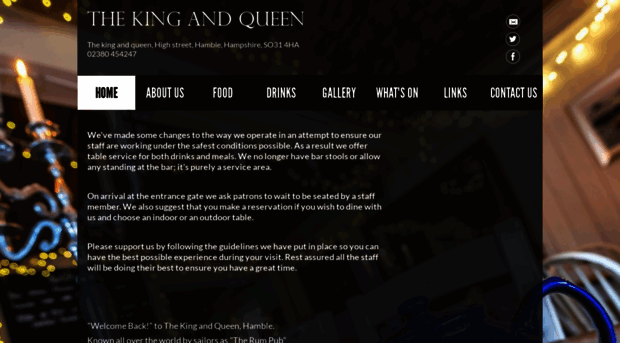 thekingandqueenpub.co.uk