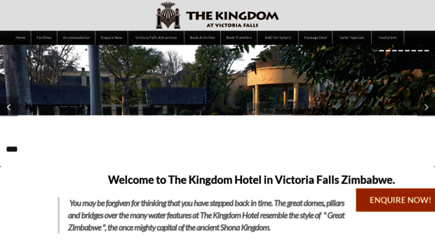 thekingdomhotel.co.za