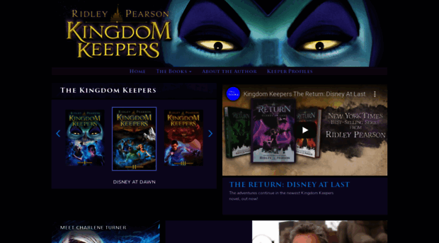 thekingdomkeepers.com