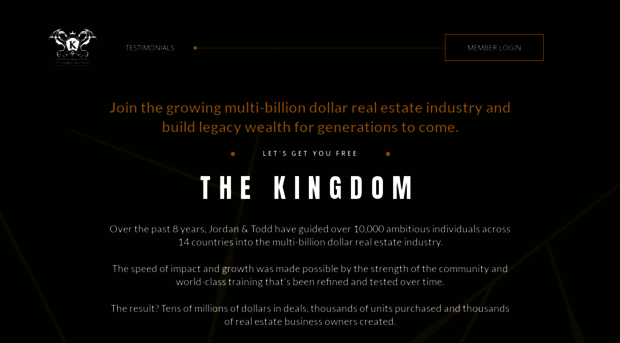 thekingdomrealestate.com