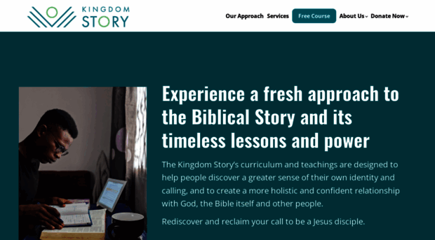 thekingdomstory.org