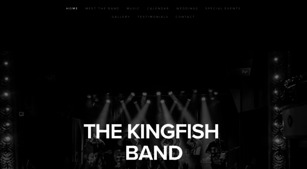 thekingfishband.com