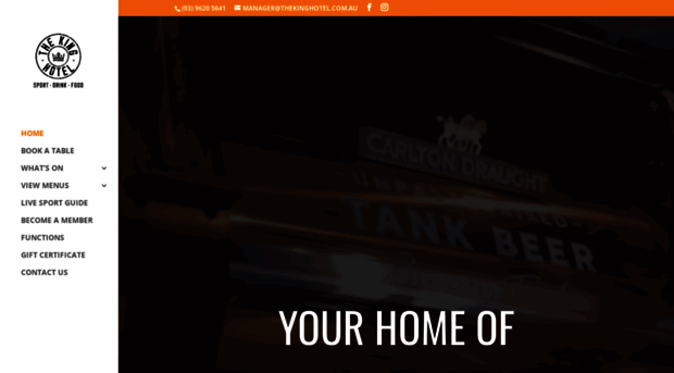 thekinghotel.au