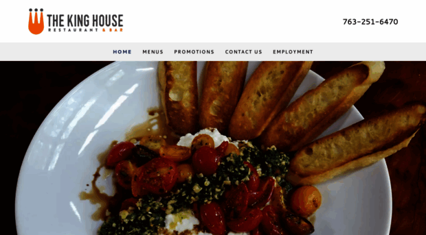 thekinghouserestaurant.com