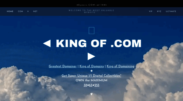 thekingof.com