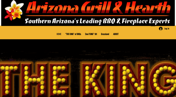 thekingofbbqs.com