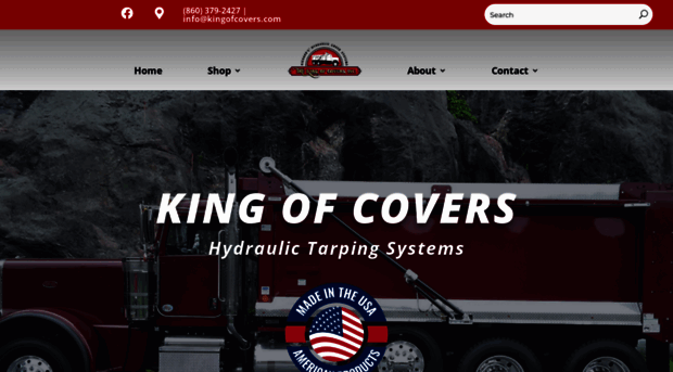 thekingofcovers.com