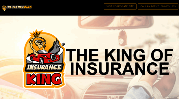 thekingofinsurance.com