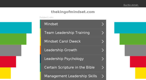 thekingofmindset.com