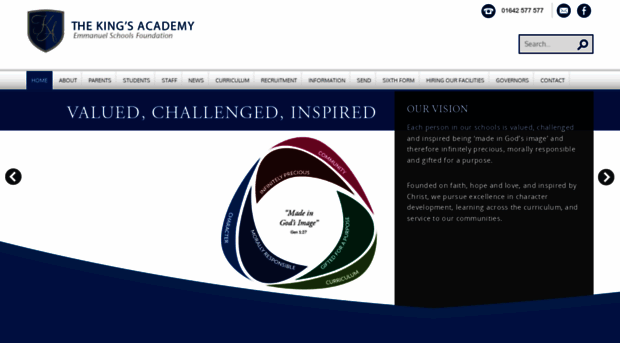 thekingsacademy.org.uk