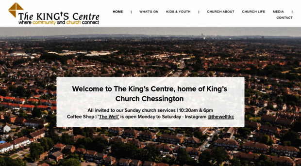 thekingscentre.org.uk