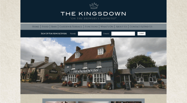 thekingsdown.co.uk