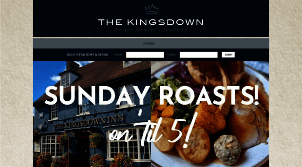 thekingsdown.co.uk