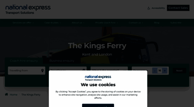 thekingsferry.co.uk