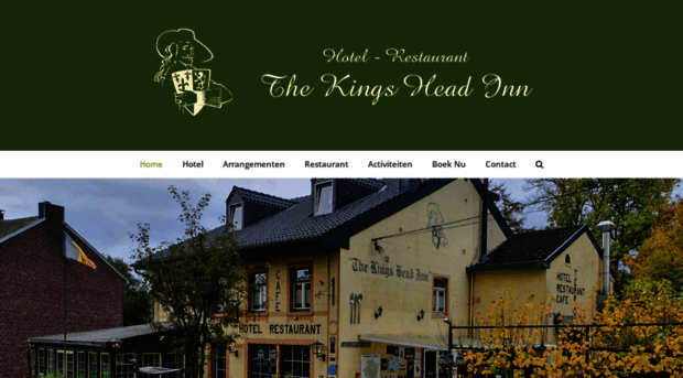 thekingsheadinn.be