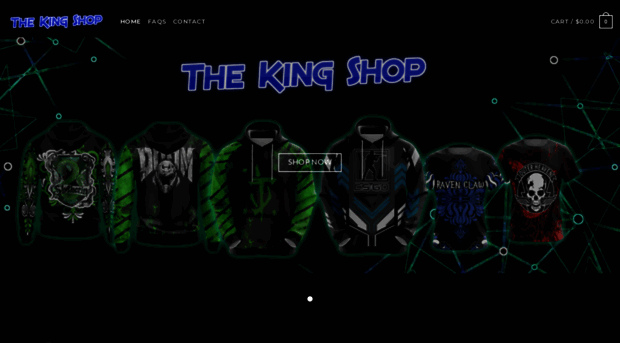 thekingshop.net