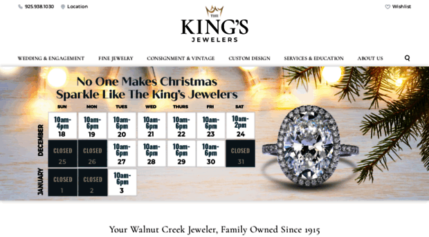 thekingsjewelers.com