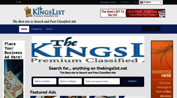 thekingslist.net