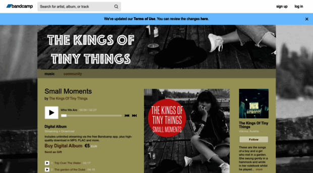 thekingsoftinythings.bandcamp.com