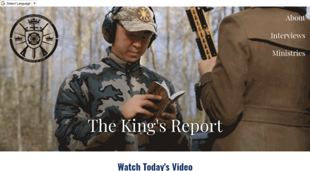 thekingsreport.com