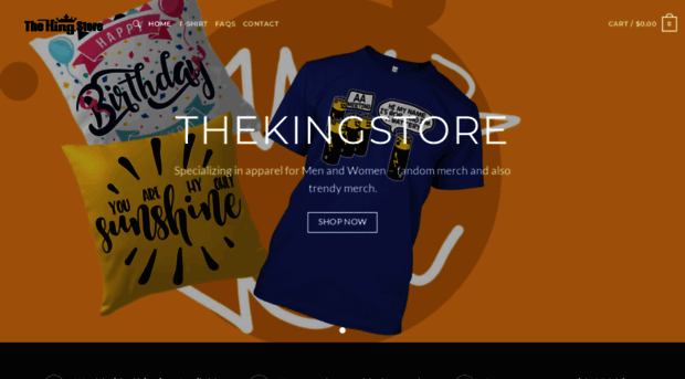 thekingstore.net