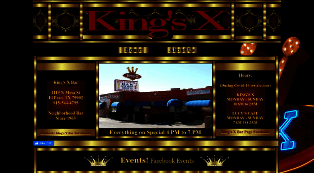 thekingsx.com