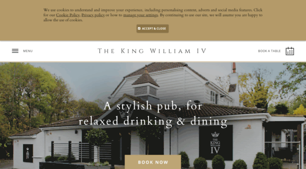 thekingwilliamiv.co.uk