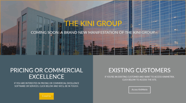 thekinigroup.com