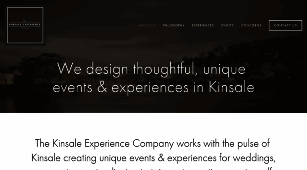 thekinsaleexperiencecompany.com