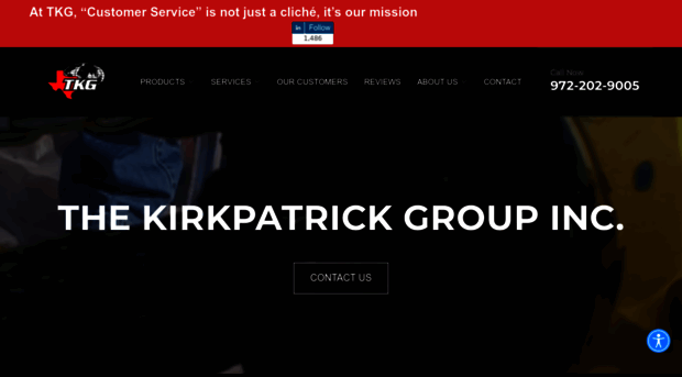 thekirkpatrickgroup.com