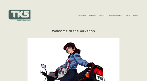 thekirkshop.com